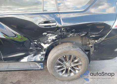 2020 Lexus Gx 460 Premium z USA, uszkodzony, nr VIN JTJAM7BX2L5264966